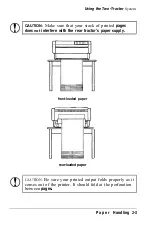 Preview for 55 page of Epson DFX 8000 User Manual