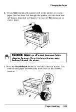 Preview for 77 page of Epson DFX 8000 User Manual