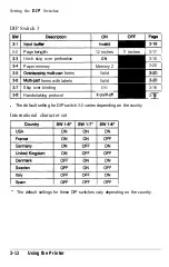 Preview for 97 page of Epson DFX 8000 User Manual