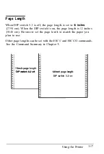 Предварительный просмотр 102 страницы Epson DFX 8000 User Manual