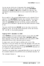 Preview for 165 page of Epson DFX 8000 User Manual