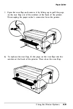 Preview for 195 page of Epson DFX 8000 User Manual