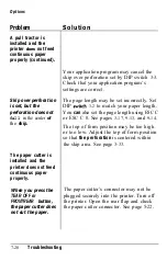 Preview for 238 page of Epson DFX 8000 User Manual