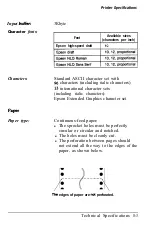 Preview for 244 page of Epson DFX 8000 User Manual