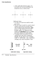 Preview for 245 page of Epson DFX 8000 User Manual