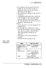 Preview for 246 page of Epson DFX 8000 User Manual