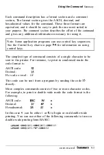 Preview for 262 page of Epson DFX 8000 User Manual