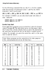 Preview for 263 page of Epson DFX 8000 User Manual