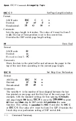 Preview for 273 page of Epson DFX 8000 User Manual