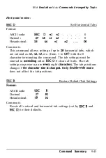 Preview for 304 page of Epson DFX 8000 User Manual