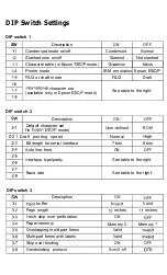 Preview for 342 page of Epson DFX 8000 User Manual