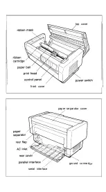 Preview for 344 page of Epson DFX 8000 User Manual