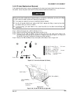 Preview for 119 page of Epson DFX-8500 - Impact Printer Service Manual