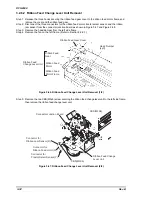 Preview for 122 page of Epson DFX-8500 - Impact Printer Service Manual