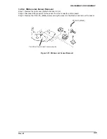 Preview for 125 page of Epson DFX-8500 - Impact Printer Service Manual