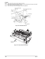 Preview for 132 page of Epson DFX-8500 - Impact Printer Service Manual