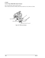 Preview for 136 page of Epson DFX-8500 - Impact Printer Service Manual