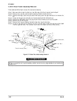 Preview for 142 page of Epson DFX-8500 - Impact Printer Service Manual