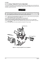 Preview for 154 page of Epson DFX-8500 - Impact Printer Service Manual