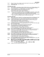 Preview for 165 page of Epson DFX-8500 - Impact Printer Service Manual