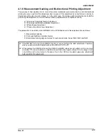 Preview for 167 page of Epson DFX-8500 - Impact Printer Service Manual