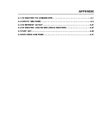 Preview for 209 page of Epson DFX-8500 - Impact Printer Service Manual