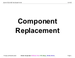 Preview for 15 page of Epson DFX-9000 Repair Manual