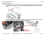 Preview for 25 page of Epson DFX-9000 Repair Manual