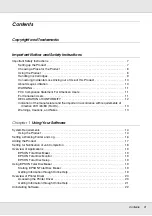 Preview for 3 page of Epson Disc Producer PP-100AP User Manual