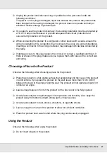 Preview for 8 page of Epson Disc Producer PP-100AP User Manual