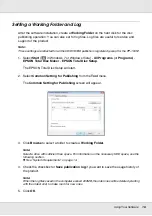 Preview for 16 page of Epson Disc Producer PP-100AP User Manual