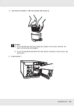 Preview for 28 page of Epson Disc Producer PP-100AP User Manual