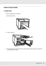 Preview for 37 page of Epson Disc Producer PP-100AP User Manual