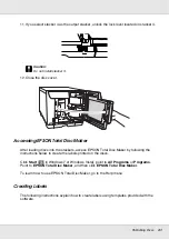 Preview for 41 page of Epson Disc Producer PP-100AP User Manual