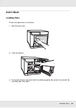 Preview for 48 page of Epson Disc Producer PP-100AP User Manual