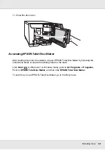 Preview for 52 page of Epson Disc Producer PP-100AP User Manual