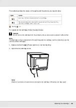 Preview for 68 page of Epson Disc Producer PP-100AP User Manual