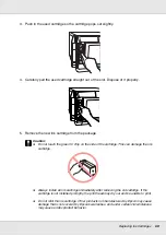 Preview for 69 page of Epson Disc Producer PP-100AP User Manual