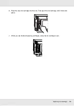 Preview for 70 page of Epson Disc Producer PP-100AP User Manual