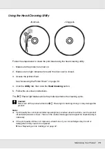 Preview for 73 page of Epson Disc Producer PP-100AP User Manual