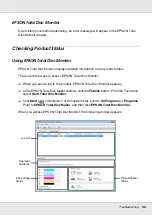 Preview for 88 page of Epson Disc Producer PP-100AP User Manual