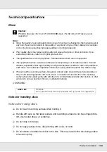 Preview for 106 page of Epson Disc Producer PP-100AP User Manual