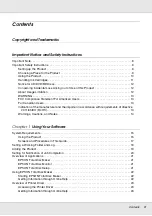 Preview for 3 page of Epson Disc Producer PP-50 User Manual