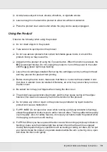 Preview for 10 page of Epson Disc Producer PP-50 User Manual