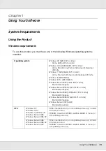 Preview for 15 page of Epson Disc Producer PP-50 User Manual