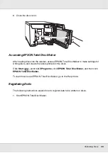 Preview for 35 page of Epson Disc Producer PP-50 User Manual