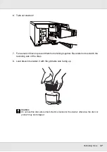 Preview for 47 page of Epson Disc Producer PP-50 User Manual