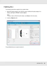 Preview for 56 page of Epson Disc Producer PP-50 User Manual