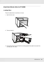 Preview for 58 page of Epson Disc Producer PP-50 User Manual