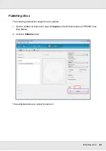 Preview for 65 page of Epson Disc Producer PP-50 User Manual